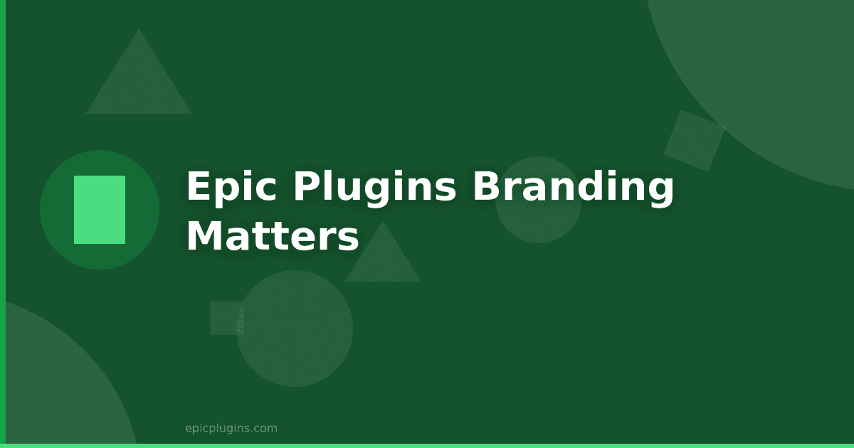 Epic Plugins – Business Cards